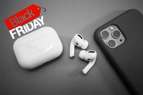 airpods pro black friday 2022